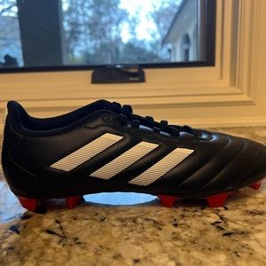 adidas boys soccer cleats size 8.5